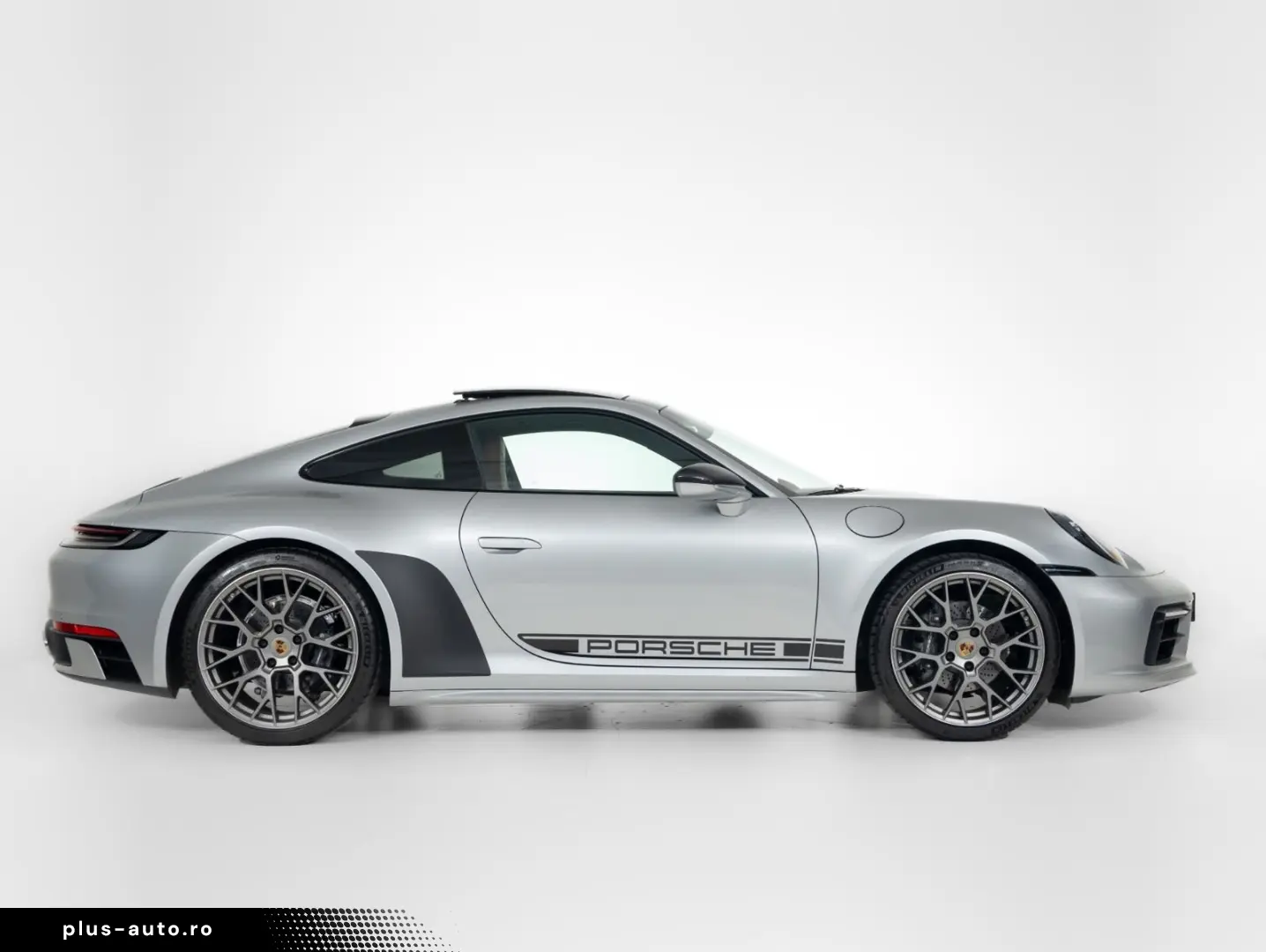 911 Carrera   Burmester   Sportabgas   Chrono