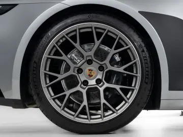 911 Carrera   Burmester   Sportabgas   Chrono