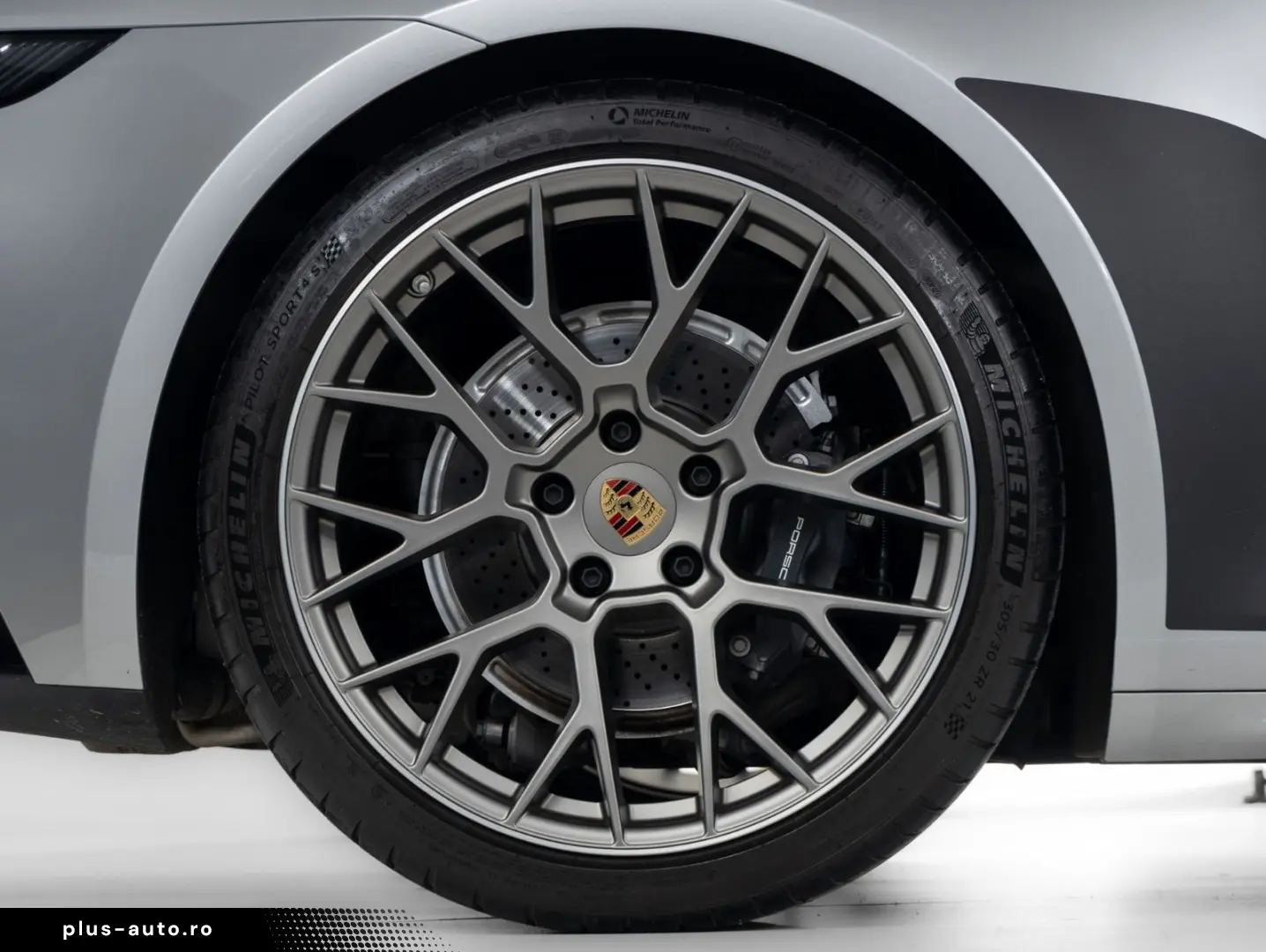 911 Carrera   Burmester   Sportabgas   Chrono