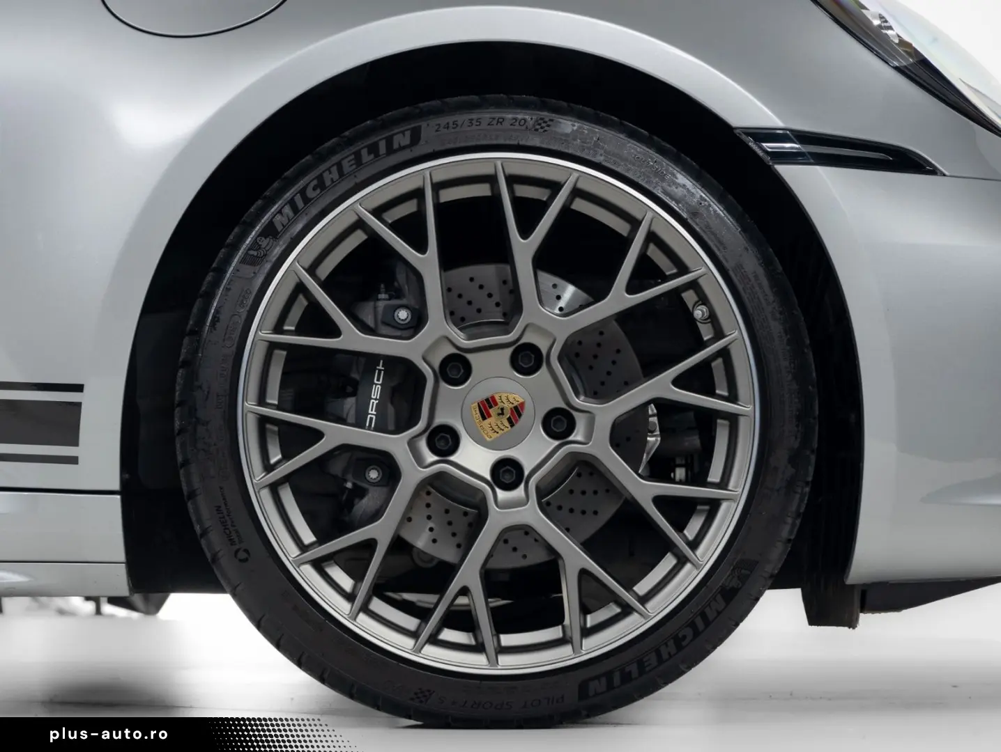 911 Carrera   Burmester   Sportabgas   Chrono