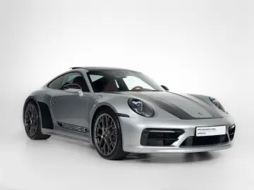 911 Carrera   Burmester   Sportabgas   Chrono