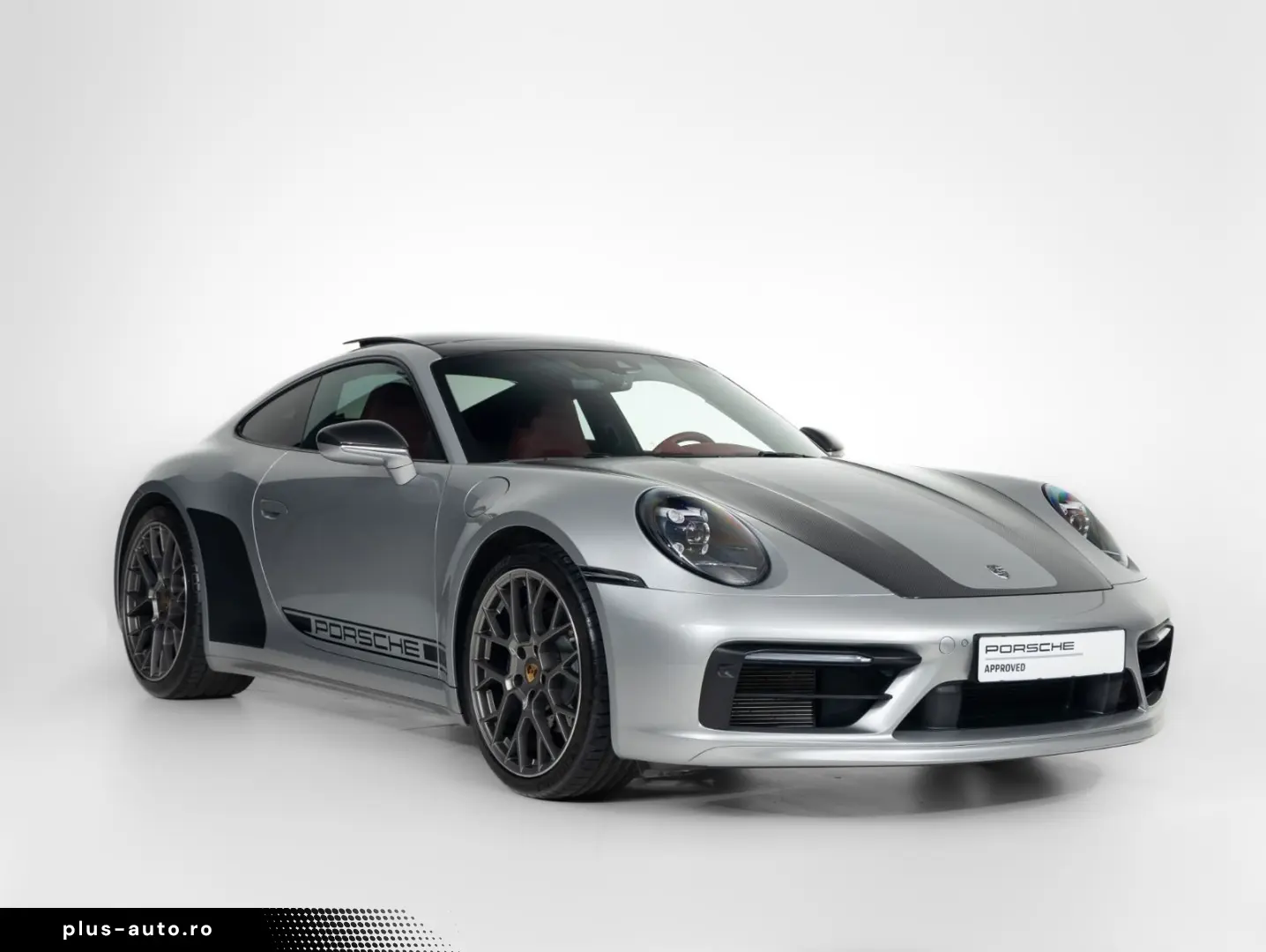 911 Carrera   Burmester   Sportabgas   Chrono