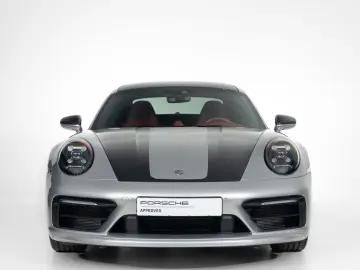 911 Carrera   Burmester   Sportabgas   Chrono