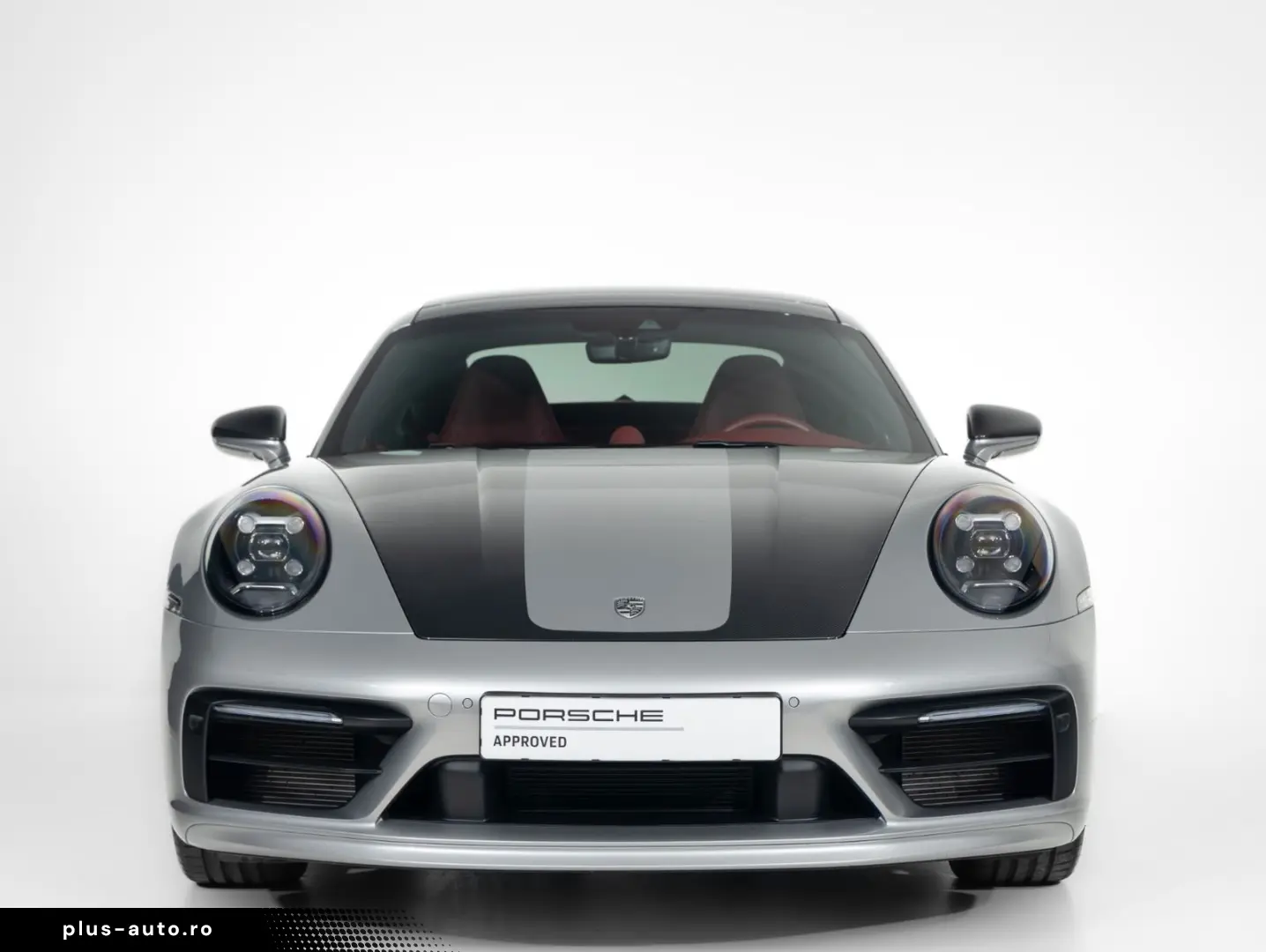 911 Carrera   Burmester   Sportabgas   Chrono