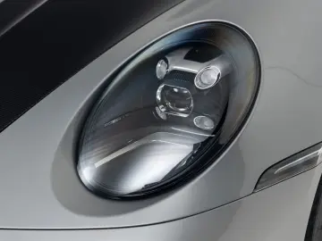 911 Carrera   Burmester   Sportabgas   Chrono