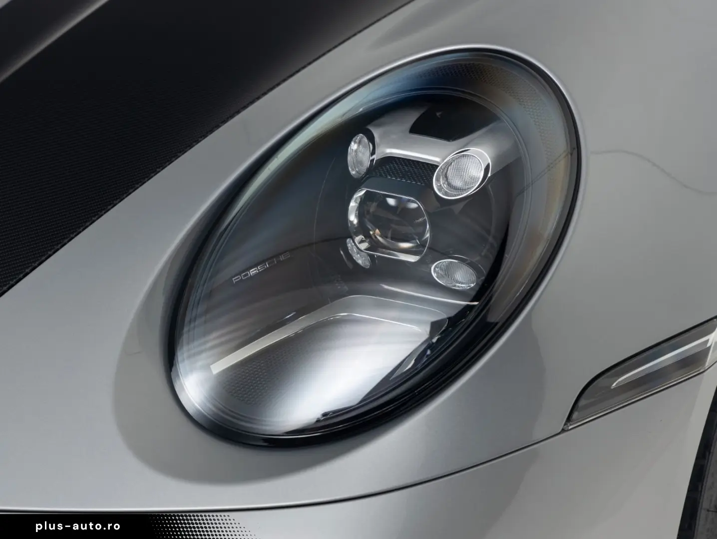 911 Carrera   Burmester   Sportabgas   Chrono