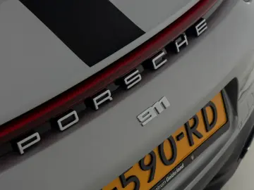 911 Carrera   Burmester   Sportabgas   Chrono