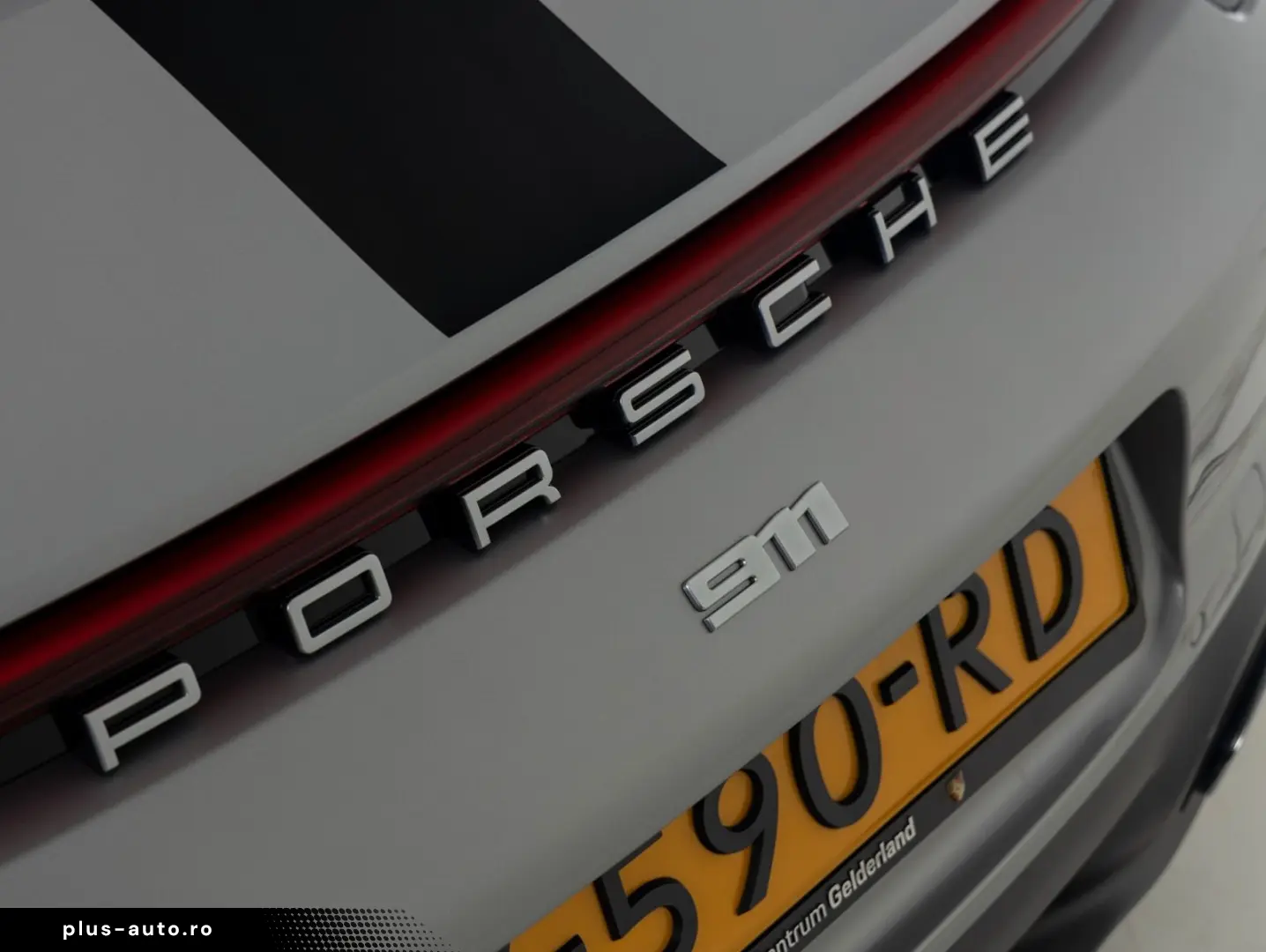 911 Carrera   Burmester   Sportabgas   Chrono