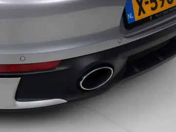 911 Carrera   Burmester   Sportabgas   Chrono