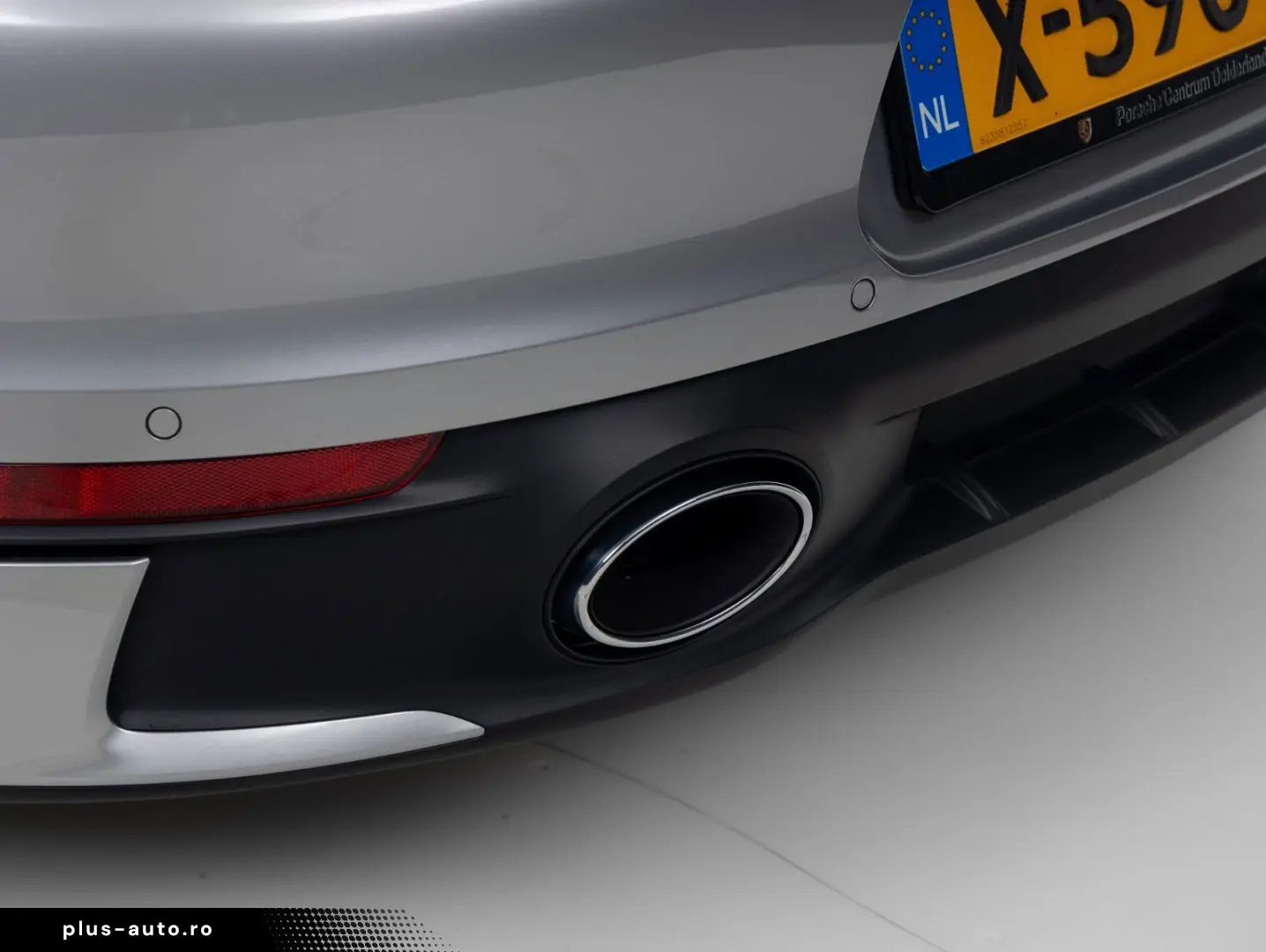 911 Carrera   Burmester   Sportabgas   Chrono