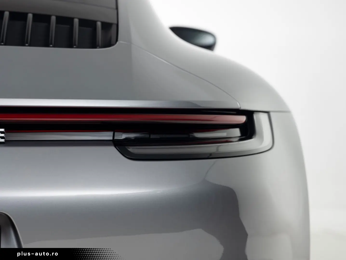 911 Carrera   Burmester   Sportabgas   Chrono