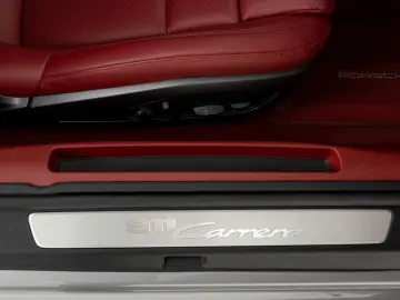 911 Carrera   Burmester   Sportabgas   Chrono