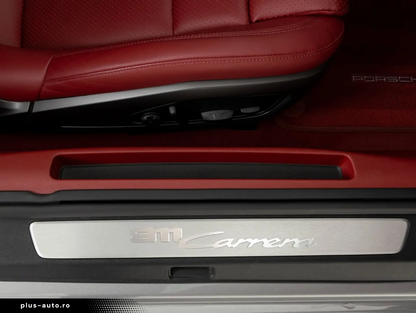 911 Carrera   Burmester   Sportabgas   Chrono