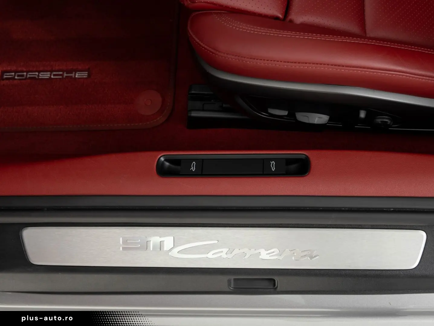 911 Carrera   Burmester   Sportabgas   Chrono