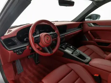 911 Carrera   Burmester   Sportabgas   Chrono