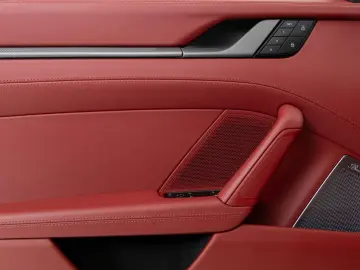 911 Carrera   Burmester   Sportabgas   Chrono