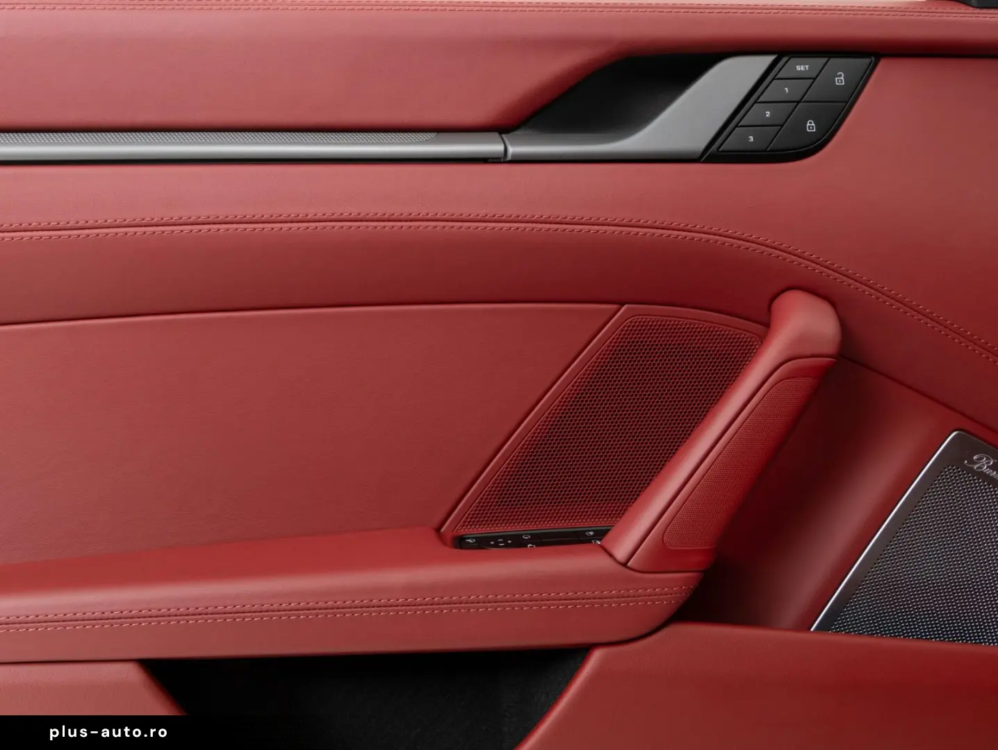 911 Carrera   Burmester   Sportabgas   Chrono