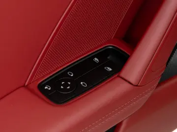 911 Carrera   Burmester   Sportabgas   Chrono