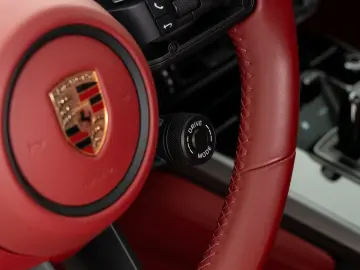 911 Carrera   Burmester   Sportabgas   Chrono