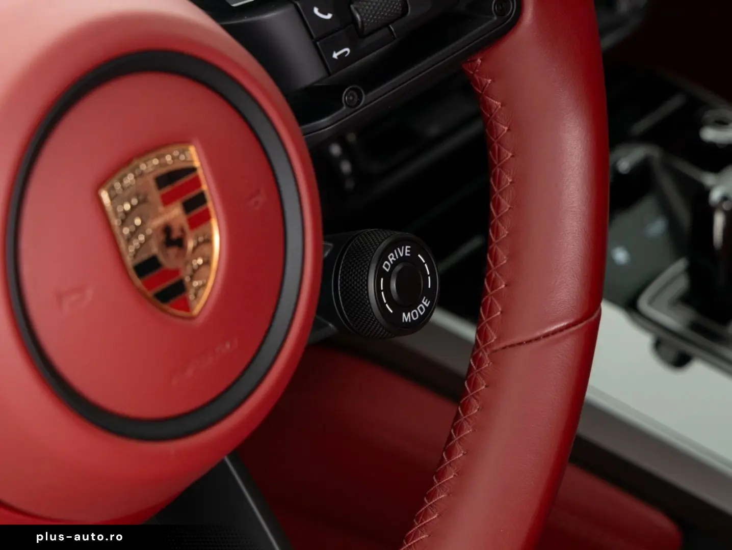 911 Carrera   Burmester   Sportabgas   Chrono