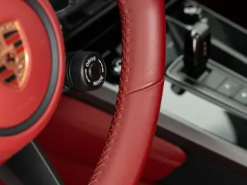 911 Carrera   Burmester   Sportabgas   Chrono