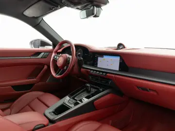 911 Carrera   Burmester   Sportabgas   Chrono