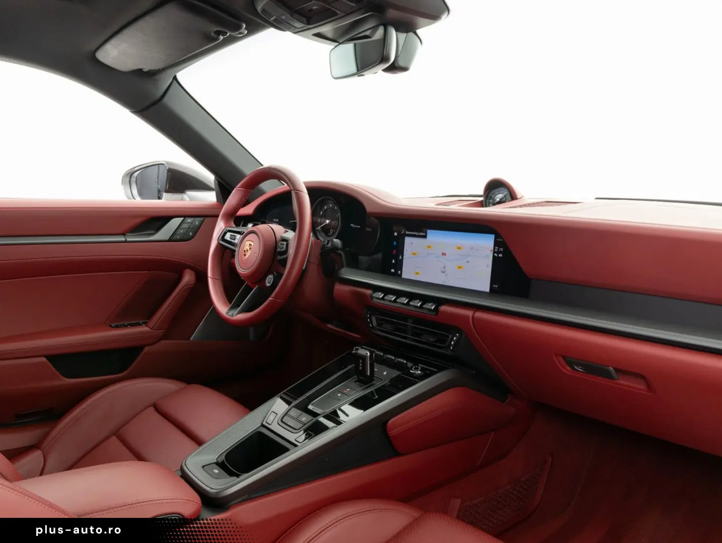 911 Carrera   Burmester   Sportabgas   Chrono