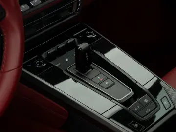 911 Carrera   Burmester   Sportabgas   Chrono