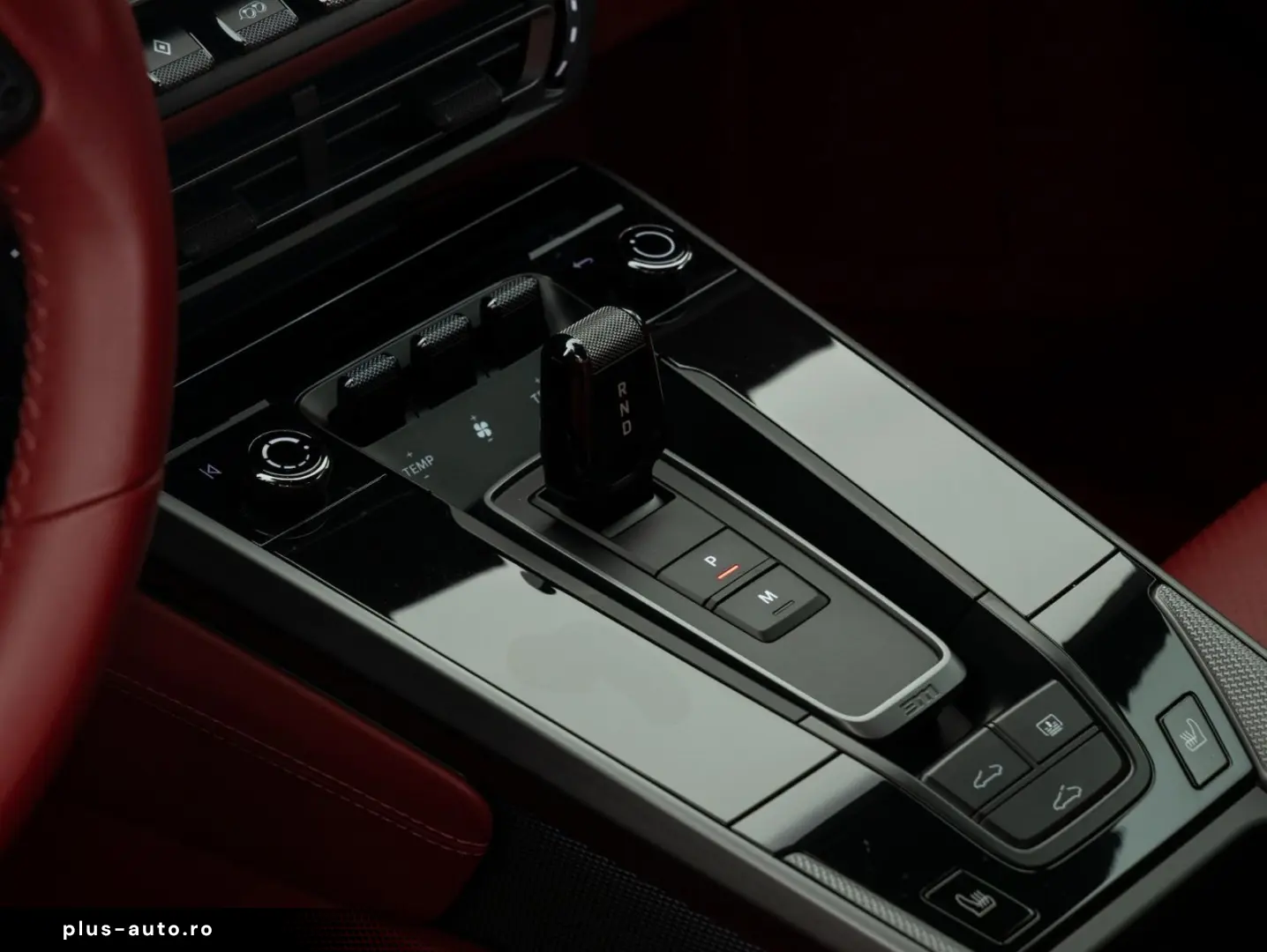 911 Carrera   Burmester   Sportabgas   Chrono