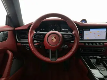 911 Carrera   Burmester   Sportabgas   Chrono