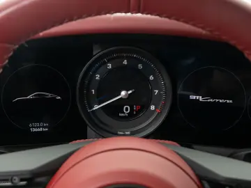 911 Carrera   Burmester   Sportabgas   Chrono