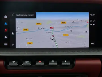 911 Carrera   Burmester   Sportabgas   Chrono