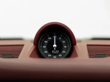 911 Carrera   Burmester   Sportabgas   Chrono