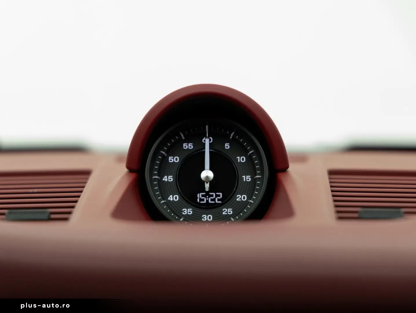 911 Carrera   Burmester   Sportabgas   Chrono