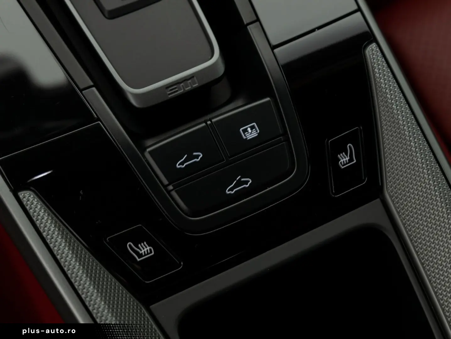 911 Carrera   Burmester   Sportabgas   Chrono