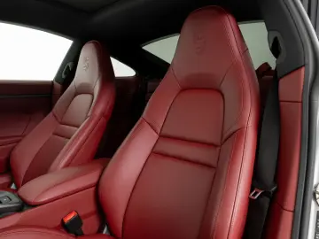 911 Carrera   Burmester   Sportabgas   Chrono