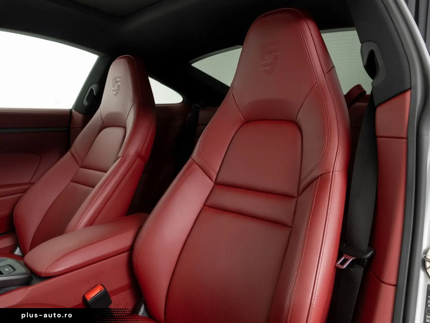 911 Carrera   Burmester   Sportabgas   Chrono