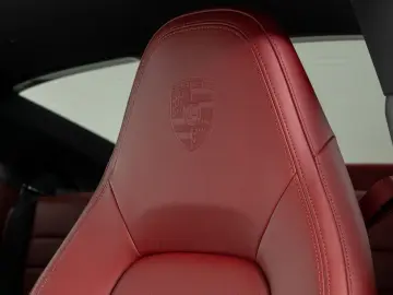 911 Carrera   Burmester   Sportabgas   Chrono