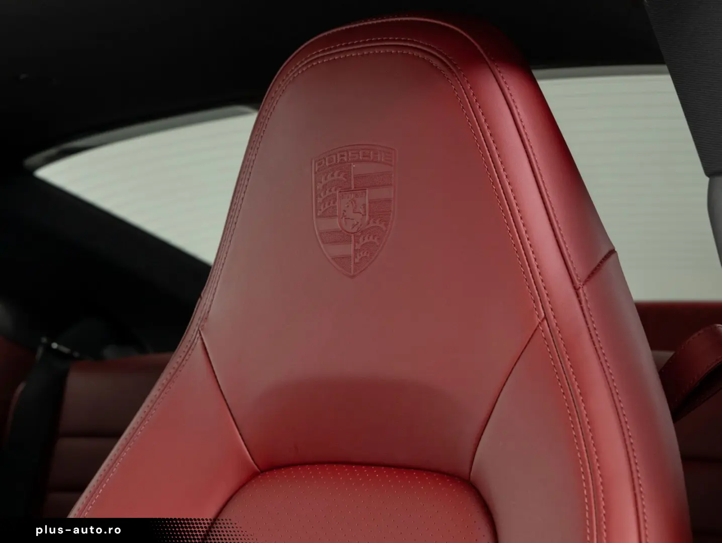 911 Carrera   Burmester   Sportabgas   Chrono