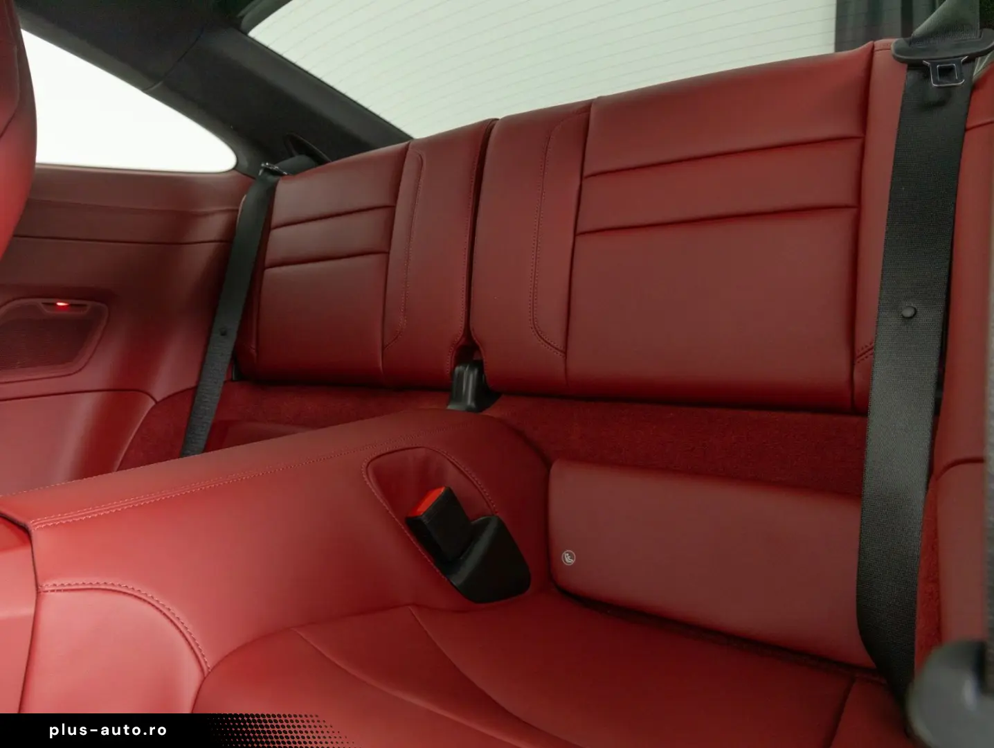 911 Carrera   Burmester   Sportabgas   Chrono