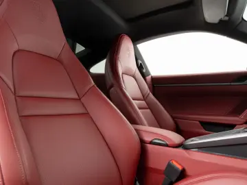 911 Carrera   Burmester   Sportabgas   Chrono