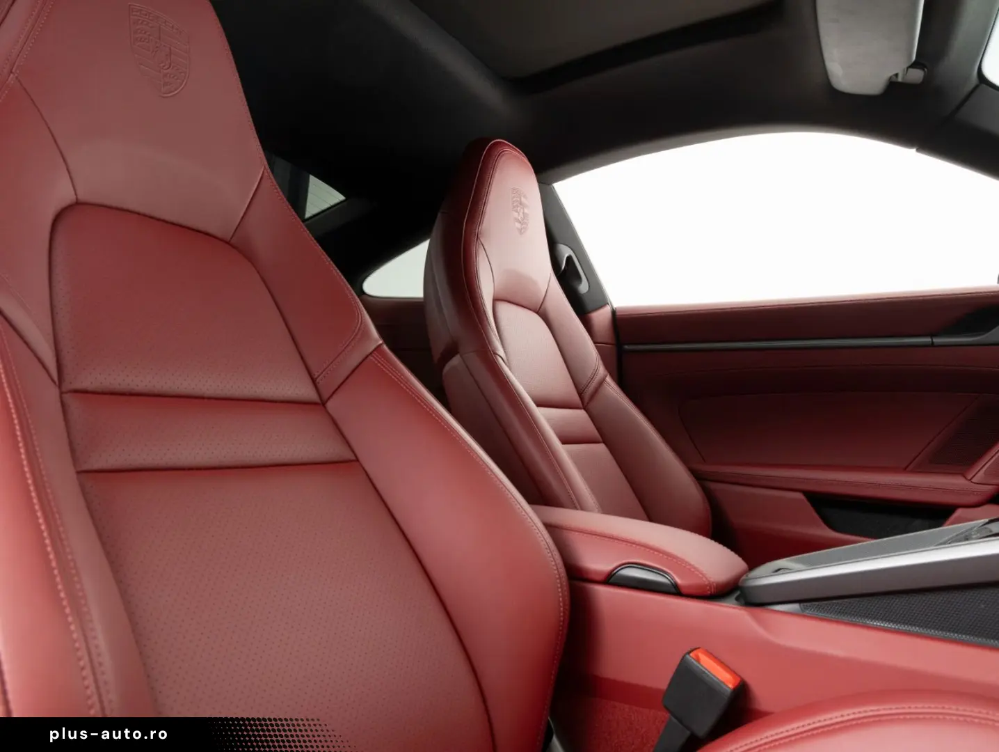 911 Carrera   Burmester   Sportabgas   Chrono