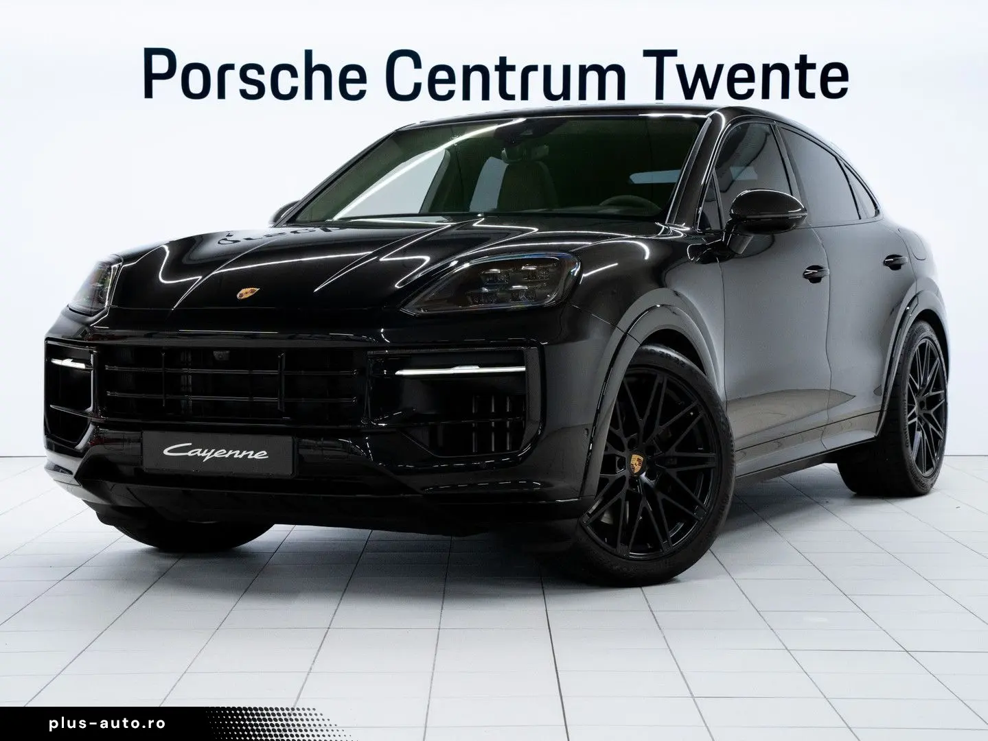 Cayenne E-Hybrid Coupe