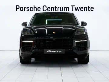 Cayenne E-Hybrid Coupe