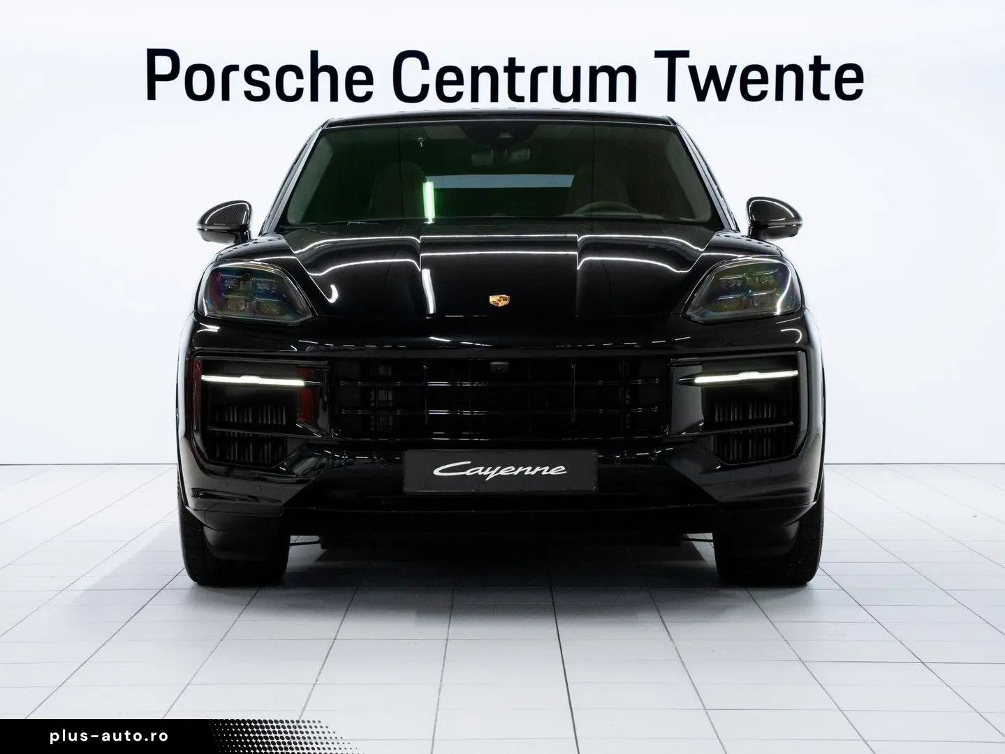 Cayenne E-Hybrid Coupe