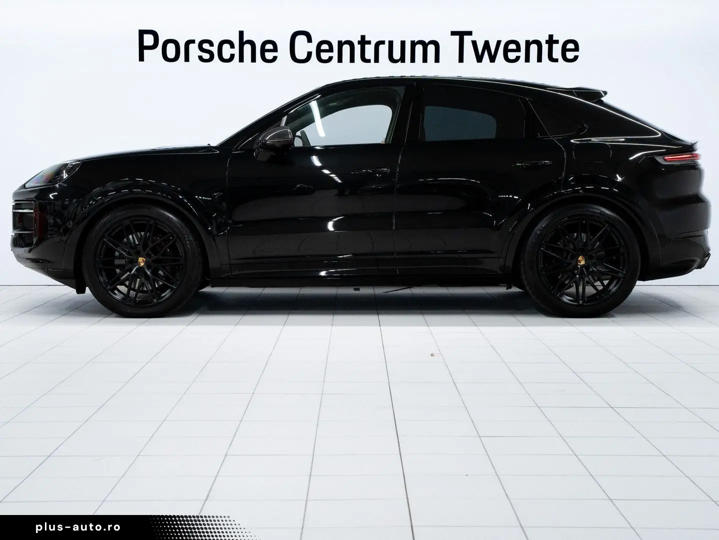 Cayenne E-Hybrid Coupe