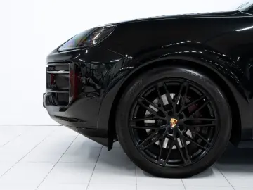 Cayenne E-Hybrid Coupe