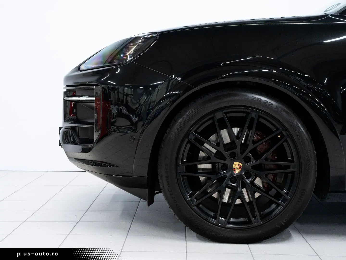 Cayenne E-Hybrid Coupe