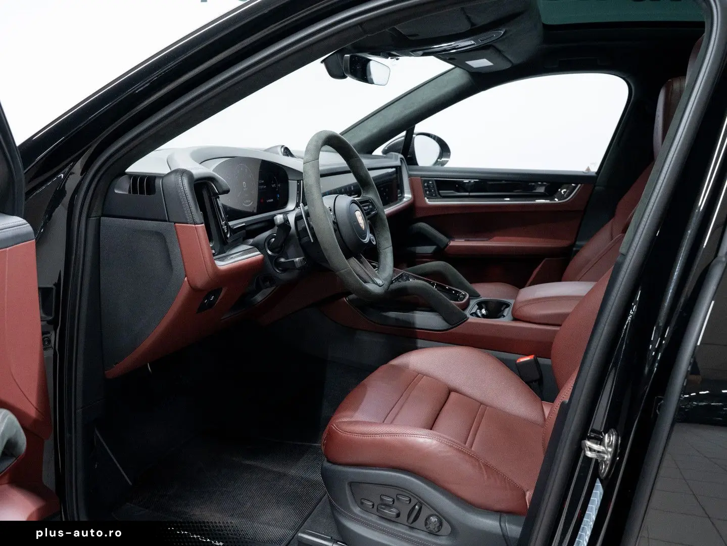 Cayenne E-Hybrid Coupe