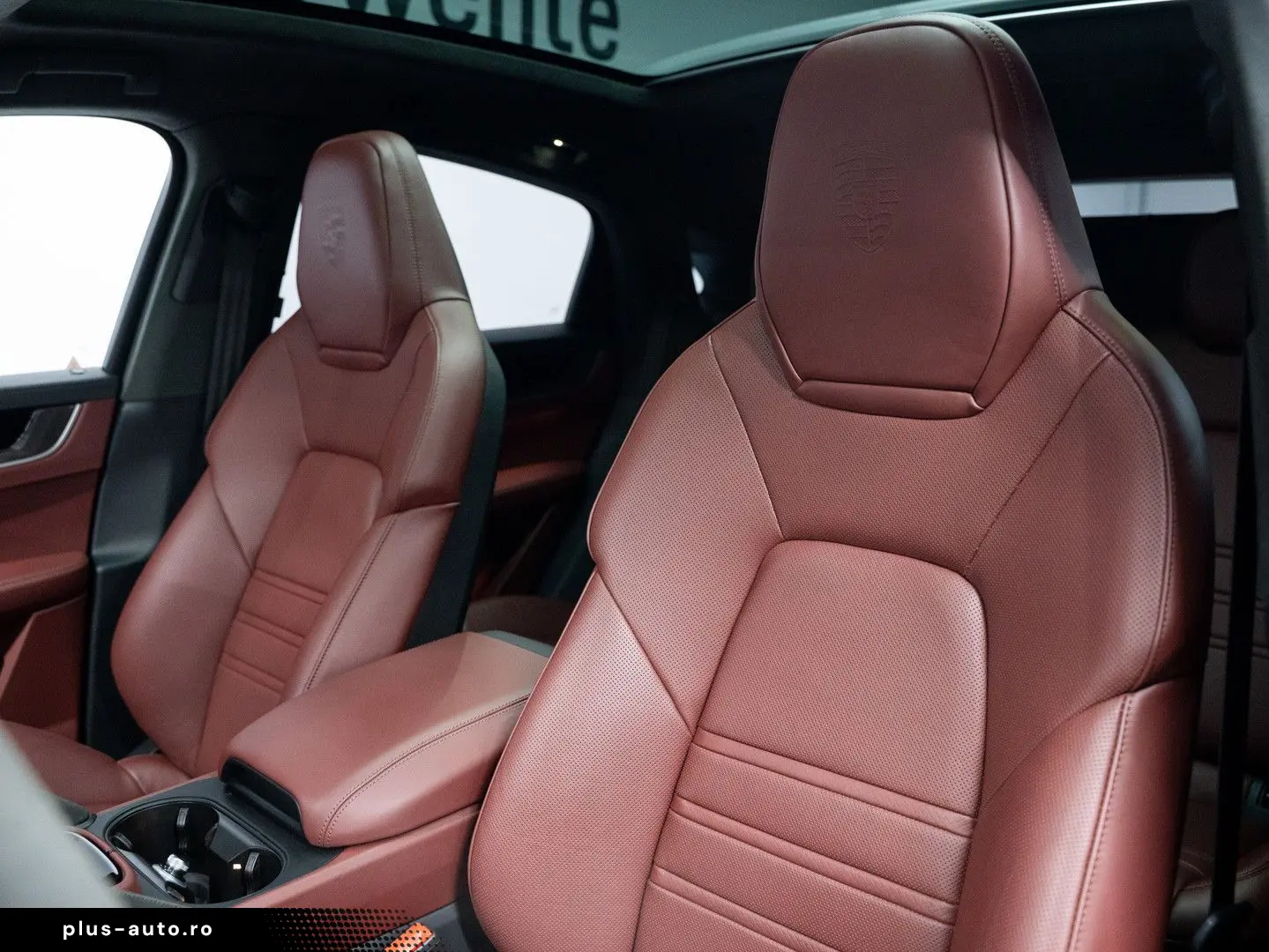 Cayenne E-Hybrid Coupe